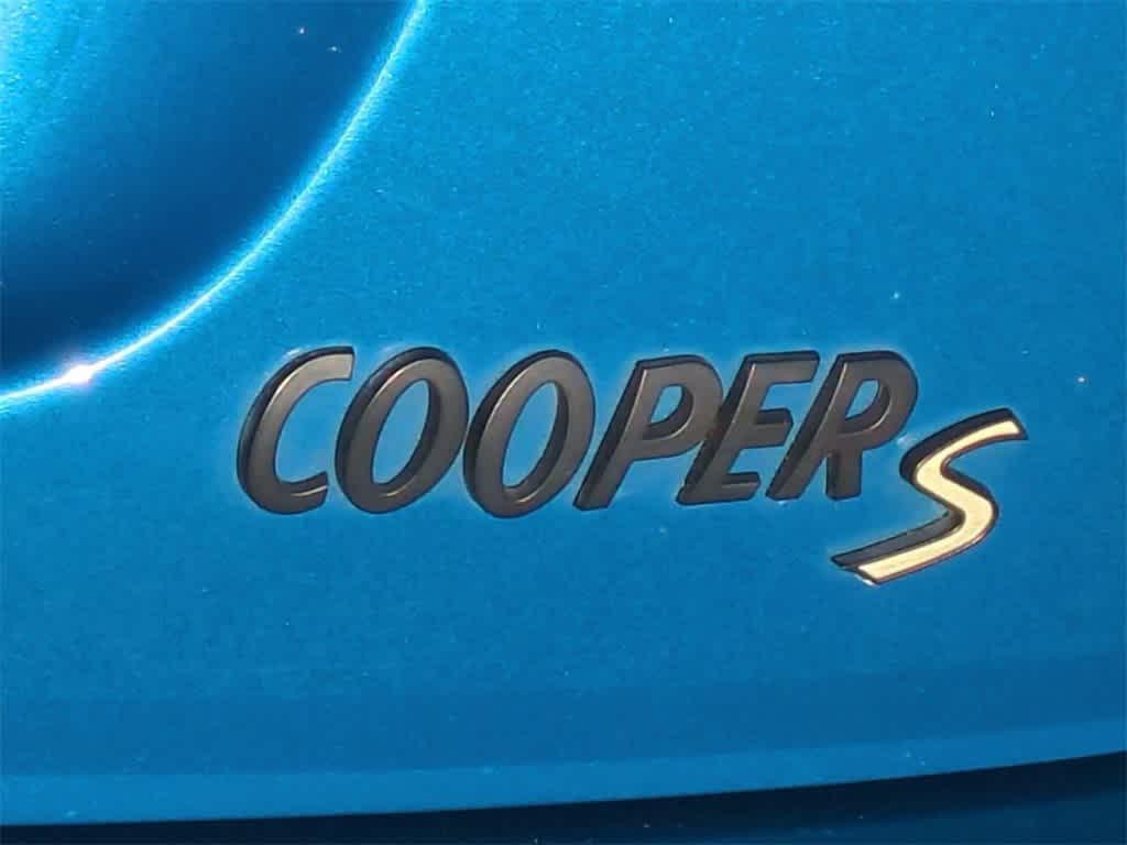 used 2022 MINI Hardtop car, priced at $21,977