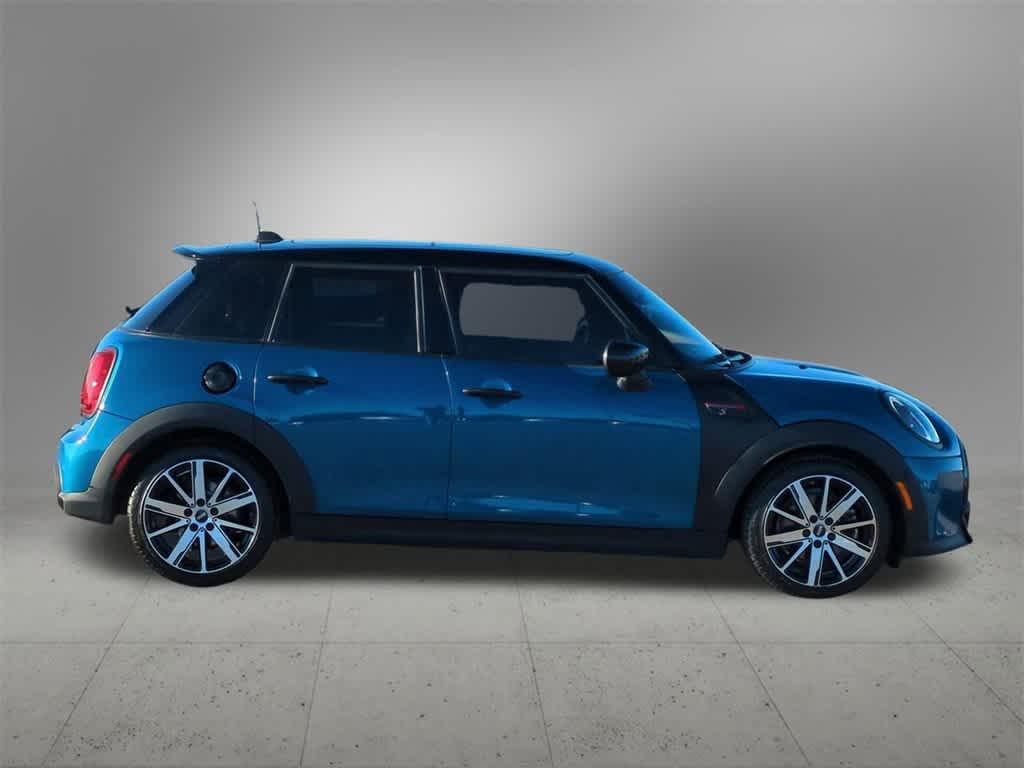 used 2022 MINI Hardtop car, priced at $21,977