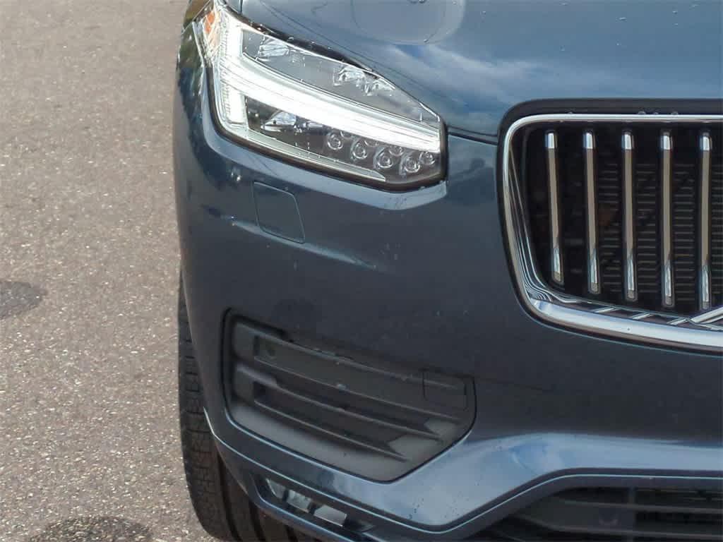 used 2023 Volvo XC90 car, priced at $37,977