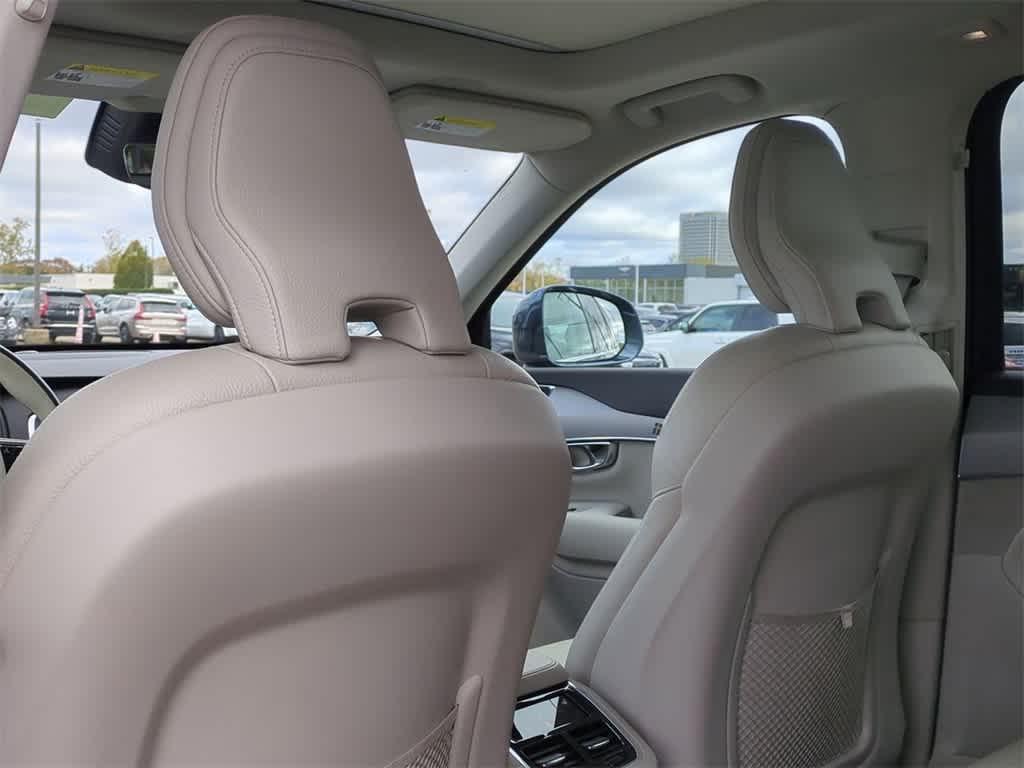 used 2023 Volvo XC90 car, priced at $37,977