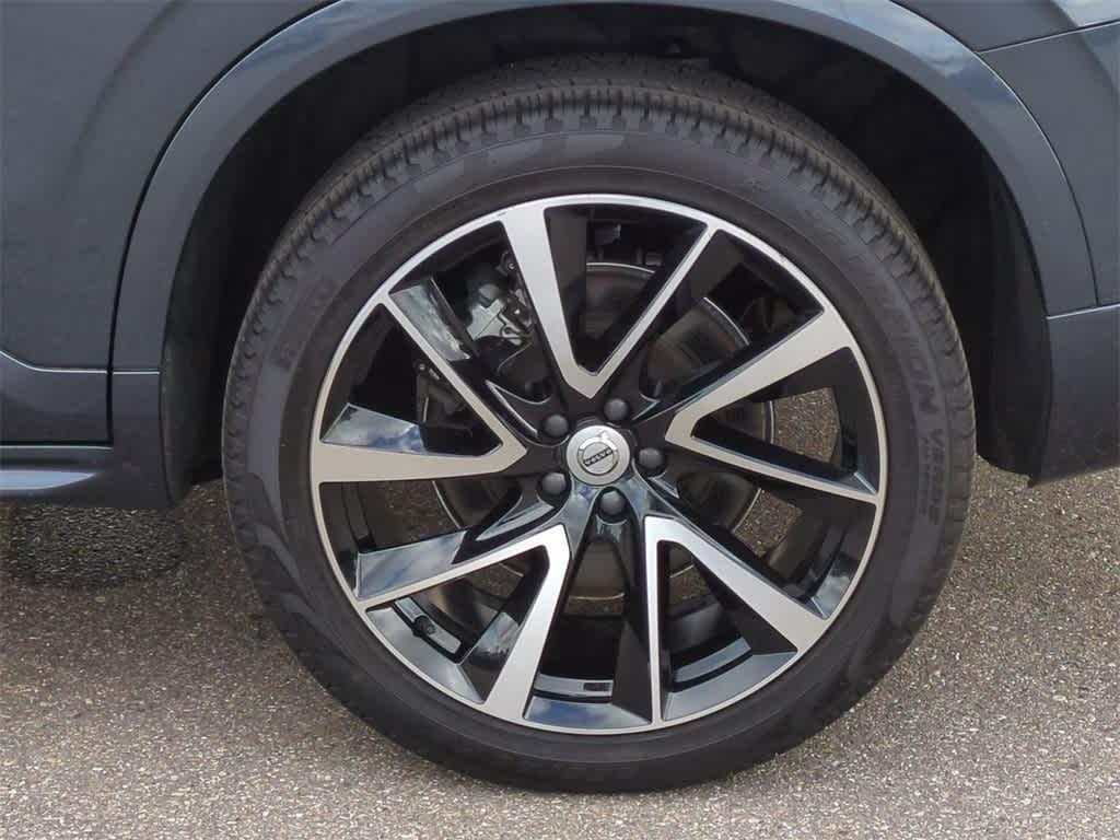 used 2023 Volvo XC90 car, priced at $37,977