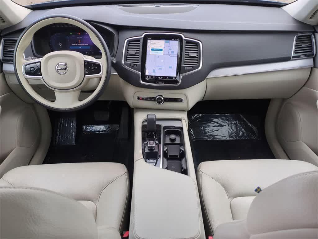 used 2023 Volvo XC90 car, priced at $37,977