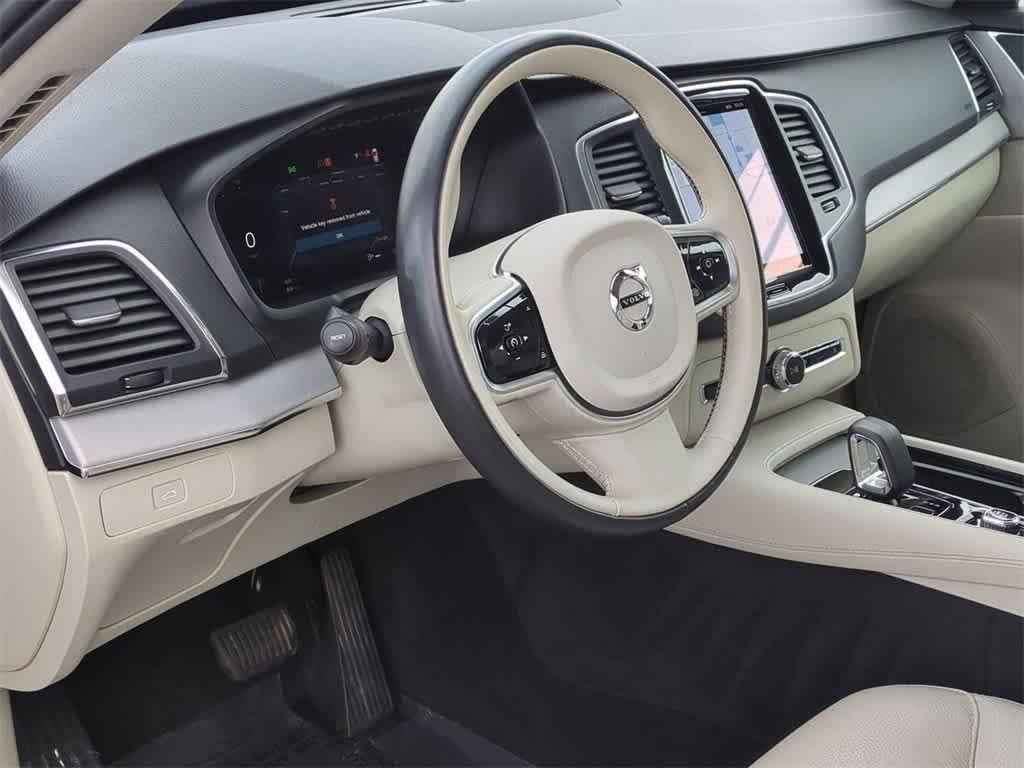 used 2023 Volvo XC90 car, priced at $37,977
