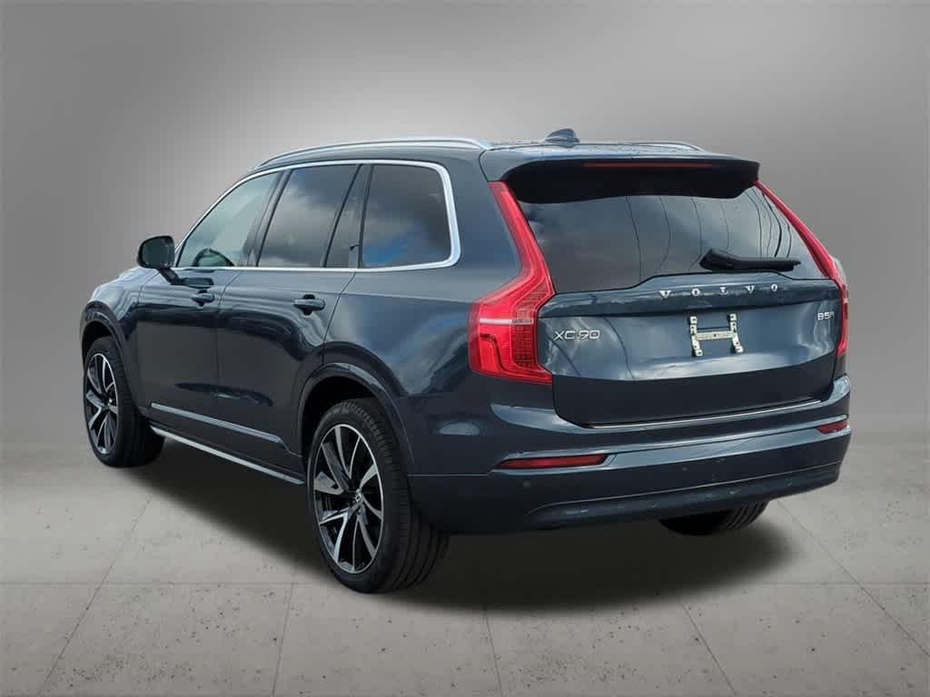 used 2023 Volvo XC90 car, priced at $37,977