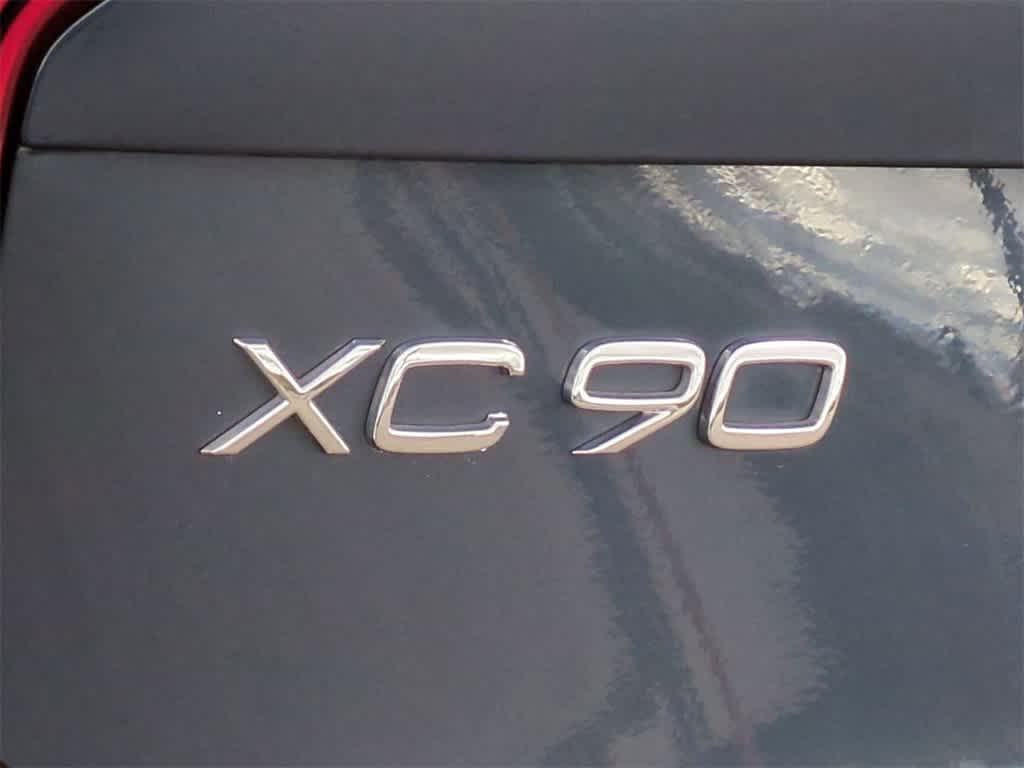 used 2023 Volvo XC90 car, priced at $37,977