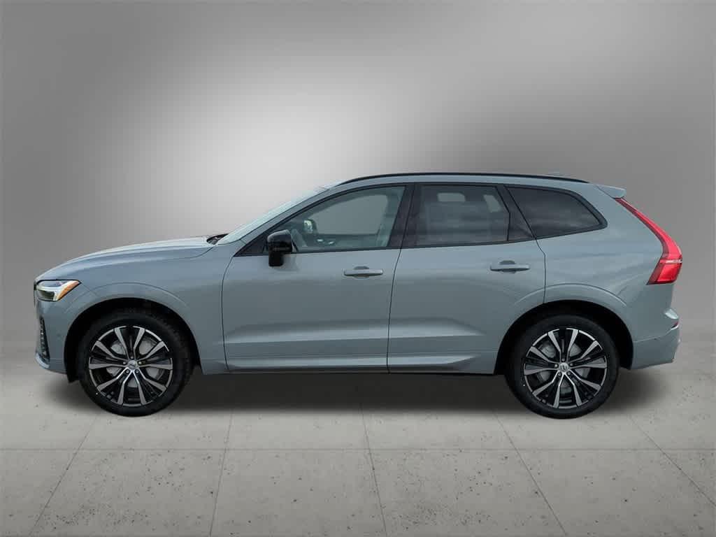 new 2025 Volvo XC60 car, priced at $53,600