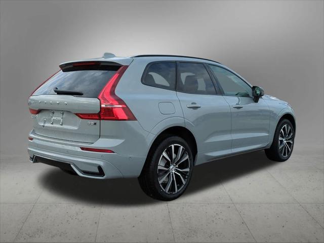 new 2025 Volvo XC60 car, priced at $53,600