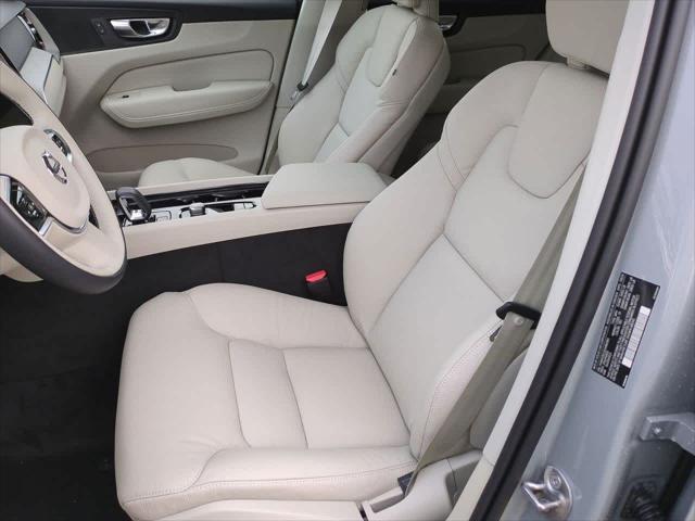 new 2025 Volvo XC60 car, priced at $53,600