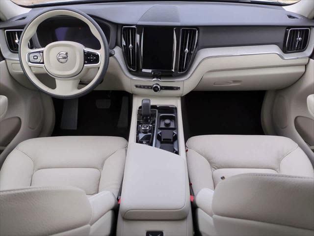 new 2025 Volvo XC60 car, priced at $53,600