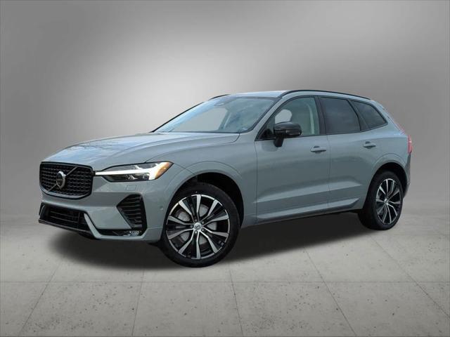 new 2025 Volvo XC60 car, priced at $53,600