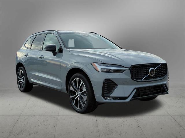 new 2025 Volvo XC60 car, priced at $53,600
