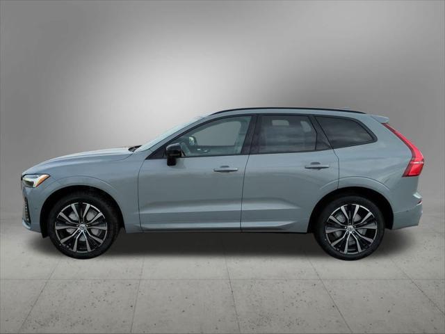 new 2025 Volvo XC60 car, priced at $53,600