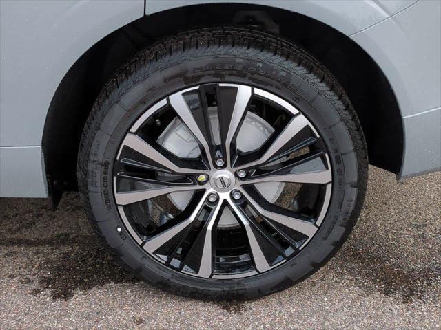 new 2025 Volvo XC60 car, priced at $53,600