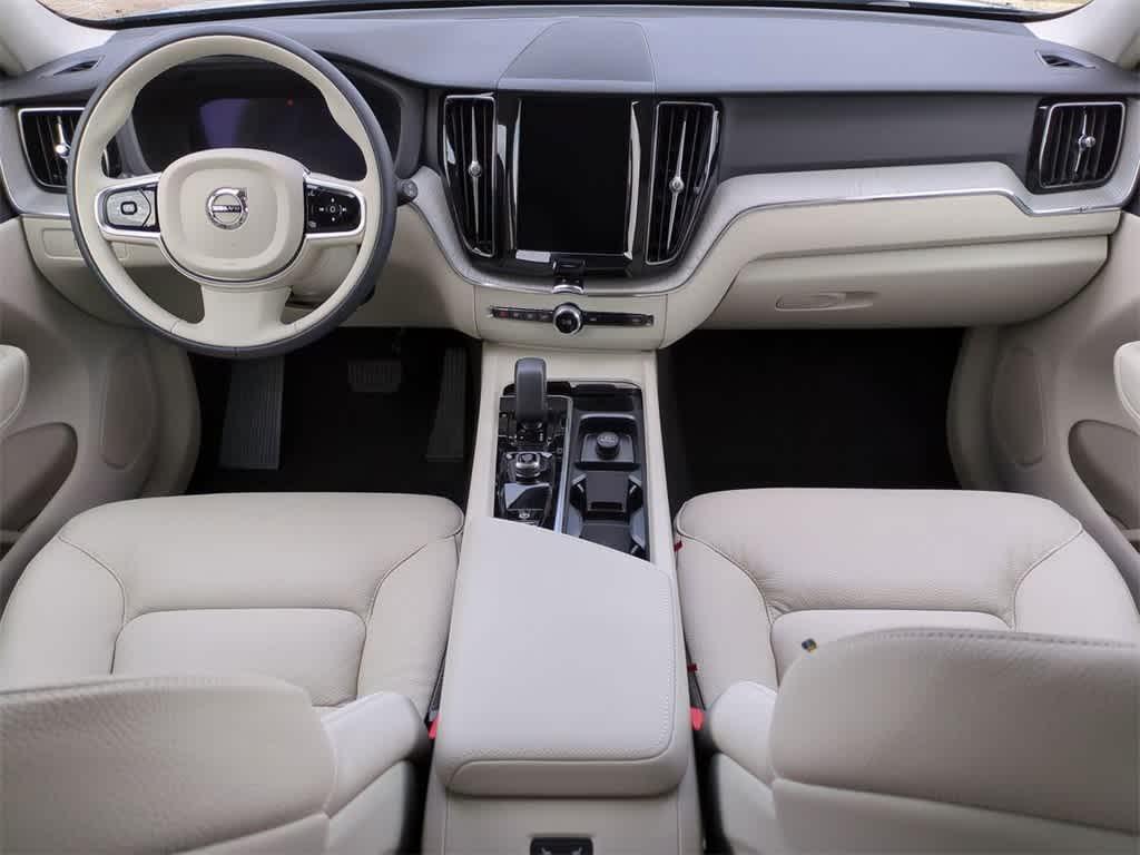 new 2025 Volvo XC60 car, priced at $53,600