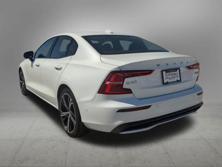 new 2024 Volvo S60 car, priced at $49,756
