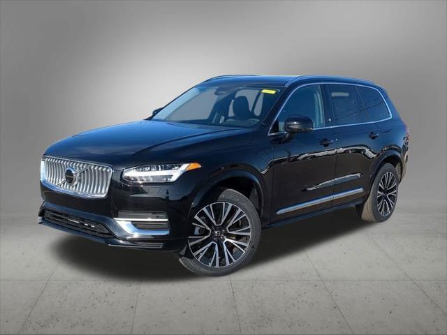 new 2025 Volvo XC90 Plug-In Hybrid car, priced at $71,057