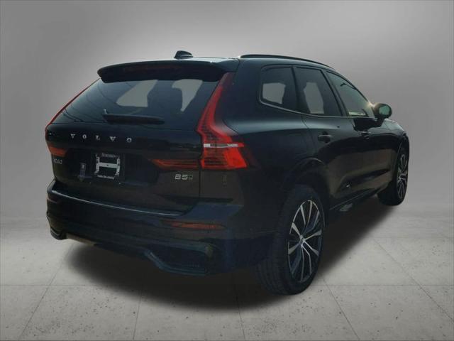 new 2024 Volvo XC60 car, priced at $56,525