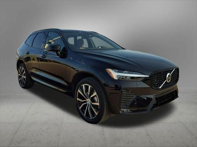 new 2024 Volvo XC60 car, priced at $56,525