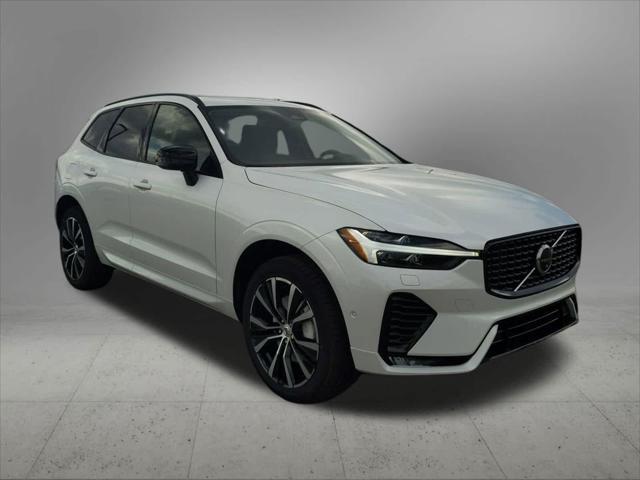 new 2025 Volvo XC60 car, priced at $55,335