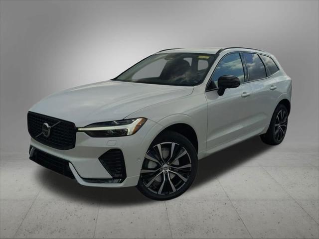 new 2025 Volvo XC60 car, priced at $55,335