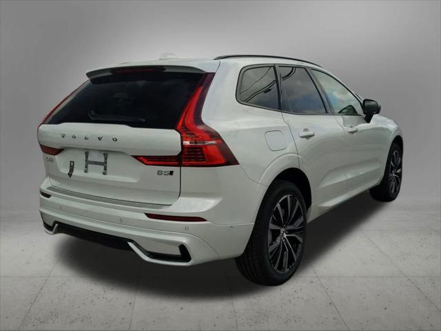 new 2025 Volvo XC60 car, priced at $55,335