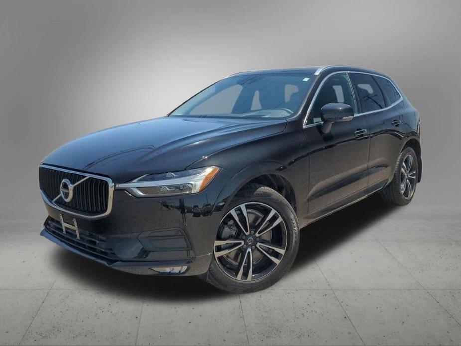 used 2020 Volvo XC60 car, priced at $27,942