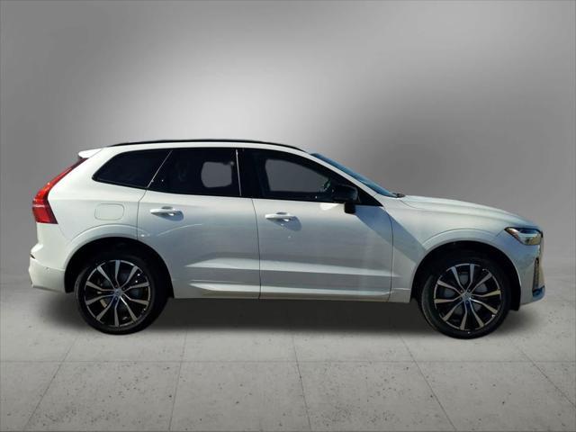 new 2025 Volvo XC60 car, priced at $55,335