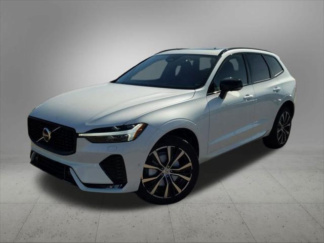 new 2025 Volvo XC60 car, priced at $55,335