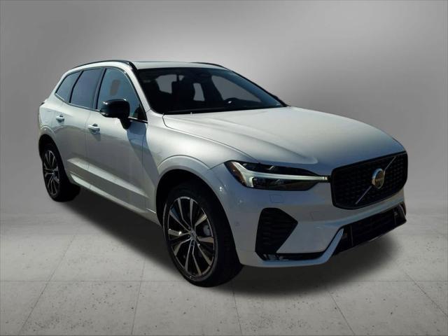 new 2025 Volvo XC60 car, priced at $55,335