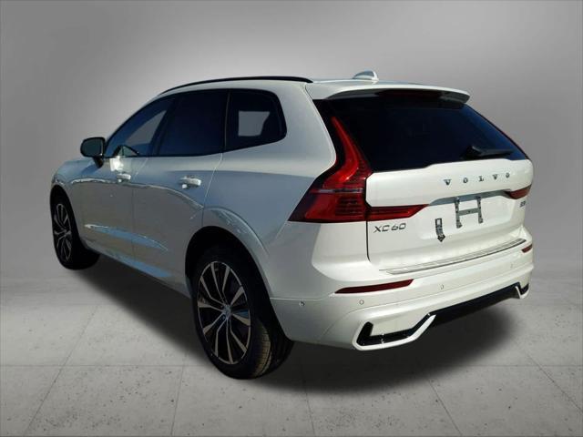 new 2025 Volvo XC60 car, priced at $55,335