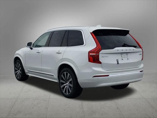 new 2025 Volvo XC90 car, priced at $59,150