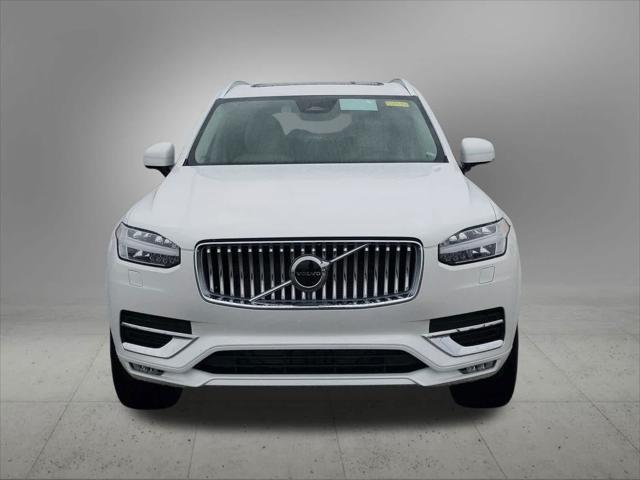 new 2025 Volvo XC90 car, priced at $59,150