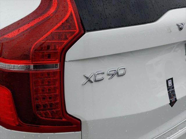 new 2025 Volvo XC90 car, priced at $59,150