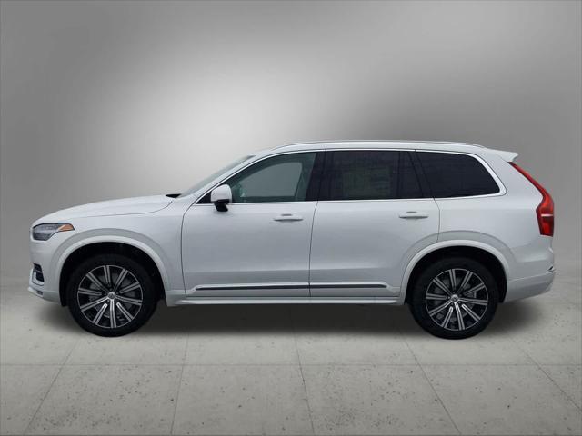 new 2025 Volvo XC90 car, priced at $59,150