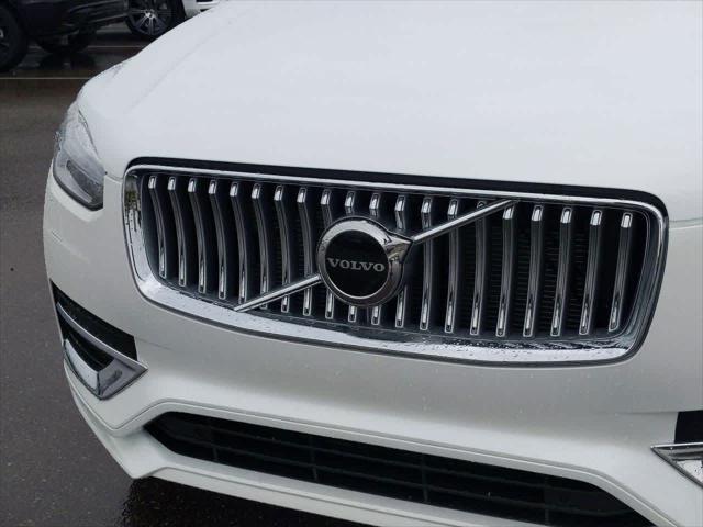 new 2025 Volvo XC90 car, priced at $59,150