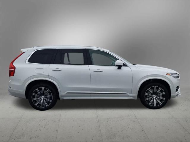 new 2025 Volvo XC90 car, priced at $59,150