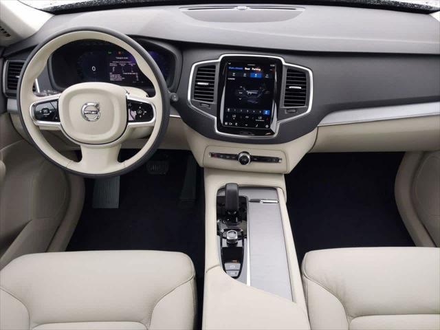 new 2025 Volvo XC90 car, priced at $59,150