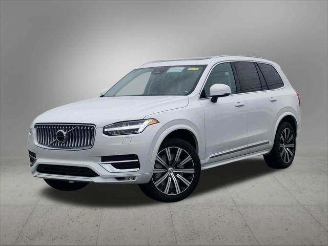 new 2025 Volvo XC90 car, priced at $59,150