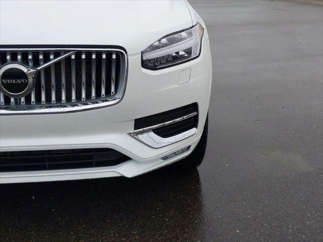 new 2025 Volvo XC90 car, priced at $59,150