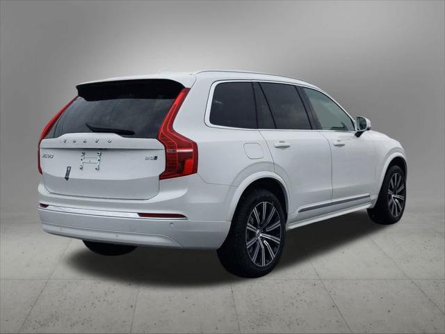 new 2025 Volvo XC90 car, priced at $59,150