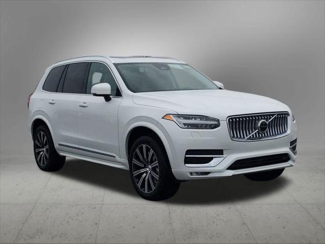 new 2025 Volvo XC90 car, priced at $59,150