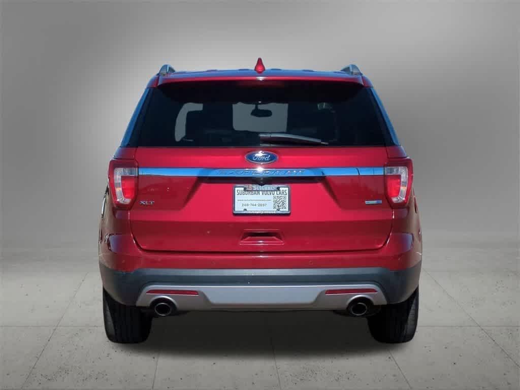 used 2017 Ford Explorer car, priced at $13,977