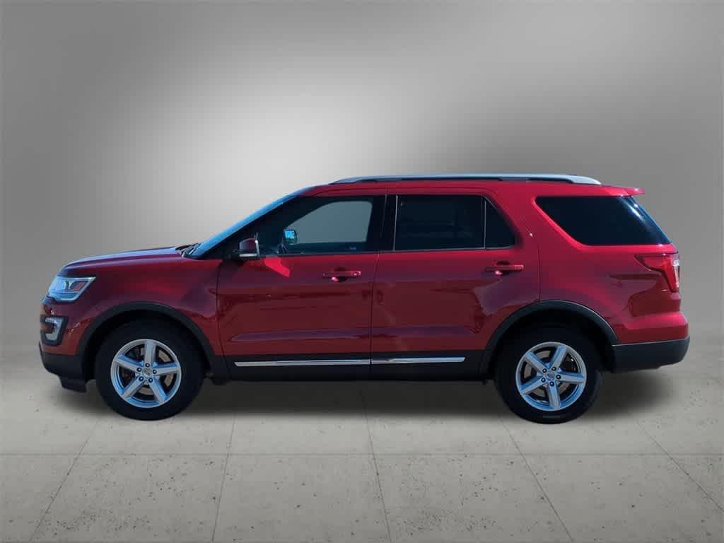 used 2017 Ford Explorer car, priced at $13,977