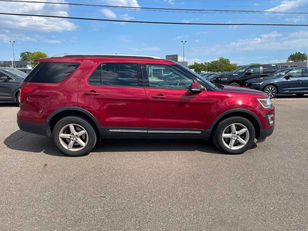used 2017 Ford Explorer car, priced at $12,977