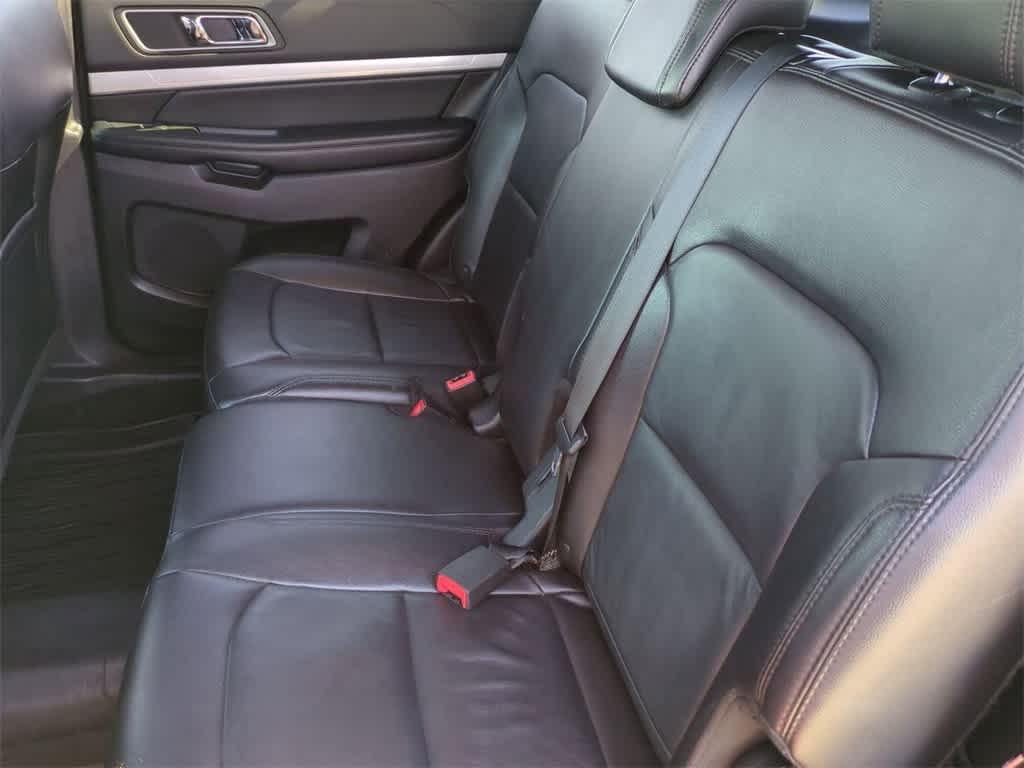 used 2017 Ford Explorer car, priced at $13,977
