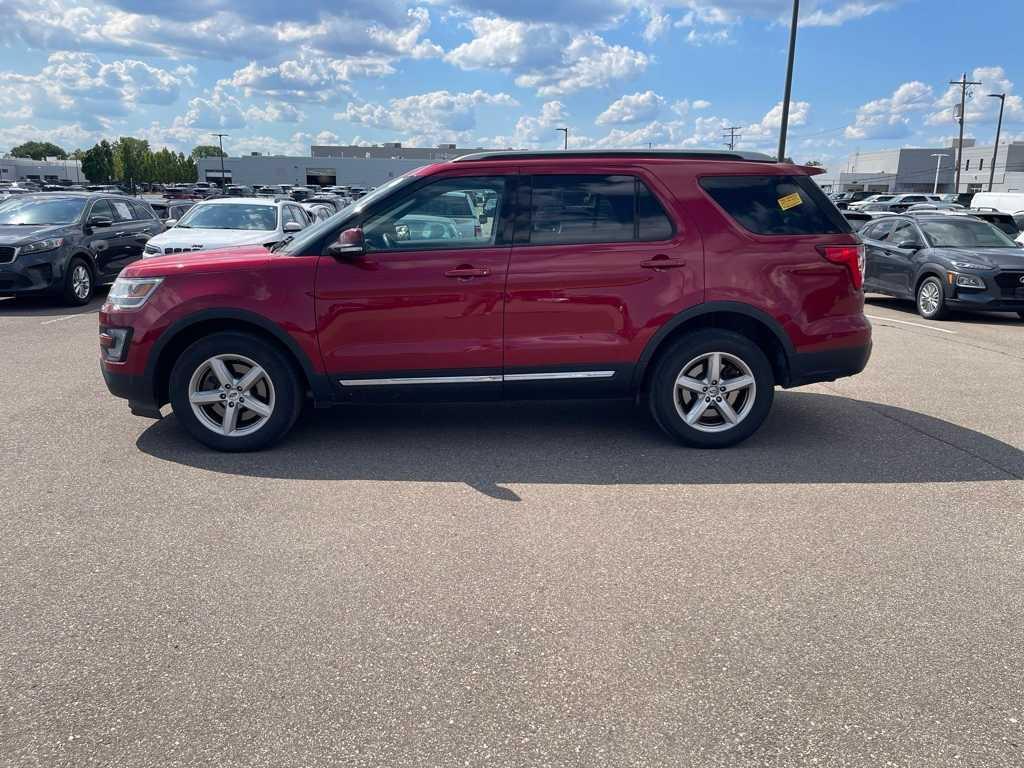 used 2017 Ford Explorer car, priced at $12,977