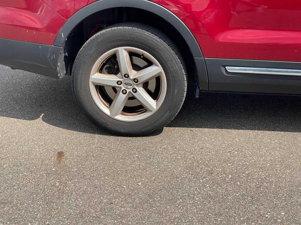 used 2017 Ford Explorer car, priced at $12,977