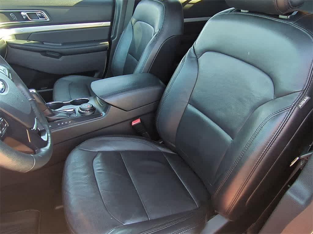 used 2017 Ford Explorer car, priced at $13,977