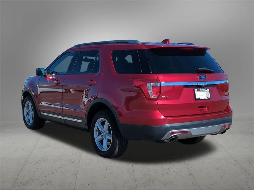 used 2017 Ford Explorer car, priced at $13,977