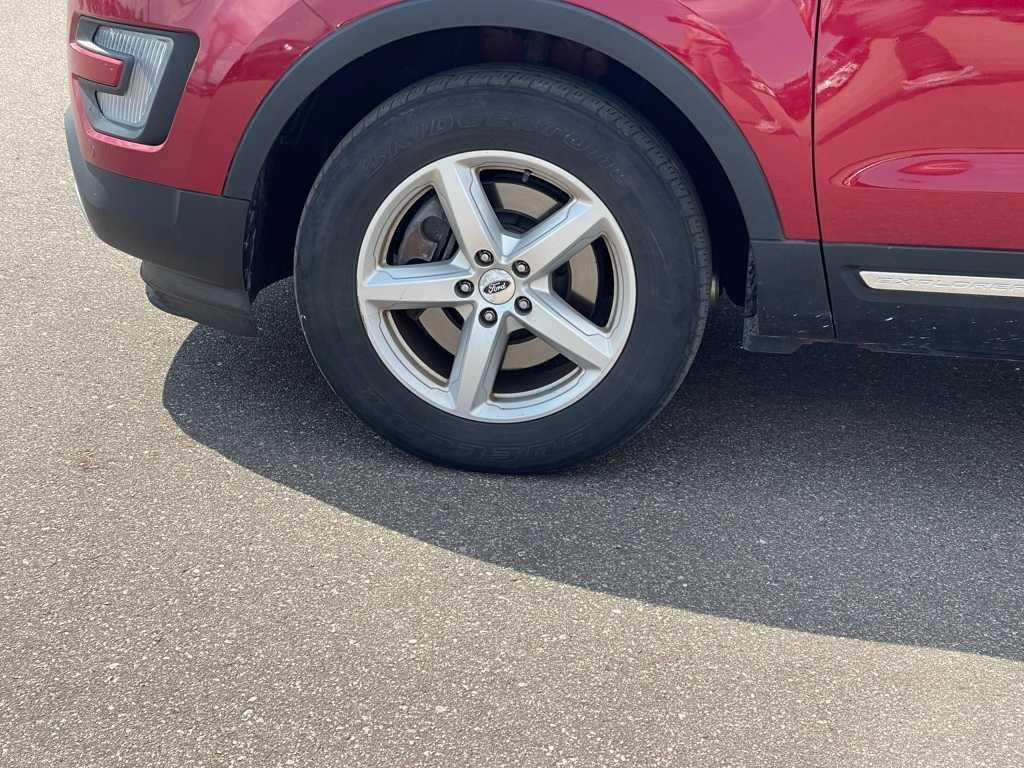 used 2017 Ford Explorer car, priced at $12,977
